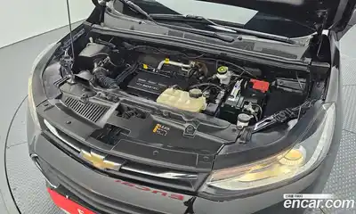 Chevrolet Trax, 2019