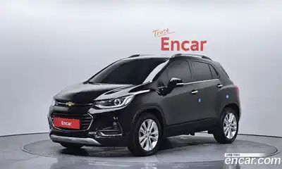 Chevrolet Trax 2019 1.4 Автомат в Москве № 97702, миниатюра 11
