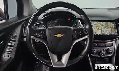 Chevrolet Trax 2019 1.4 Автомат в Москве № 97702, миниатюра 12