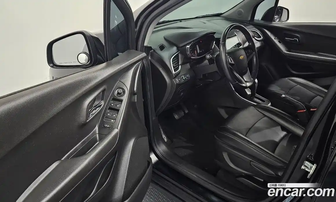 Chevrolet Trax 2019 1.4 Автомат в Москве № 97702, фото 15