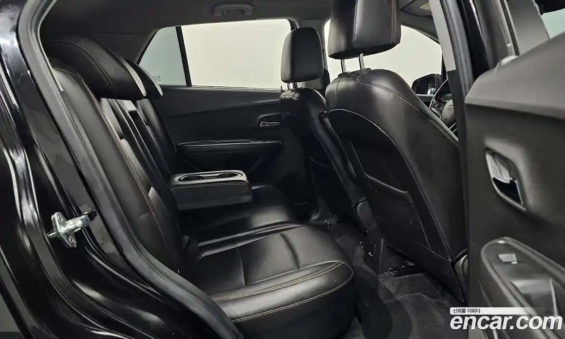 Chevrolet Trax 2019 1.4 Автомат в Москве № 97702, фото 17