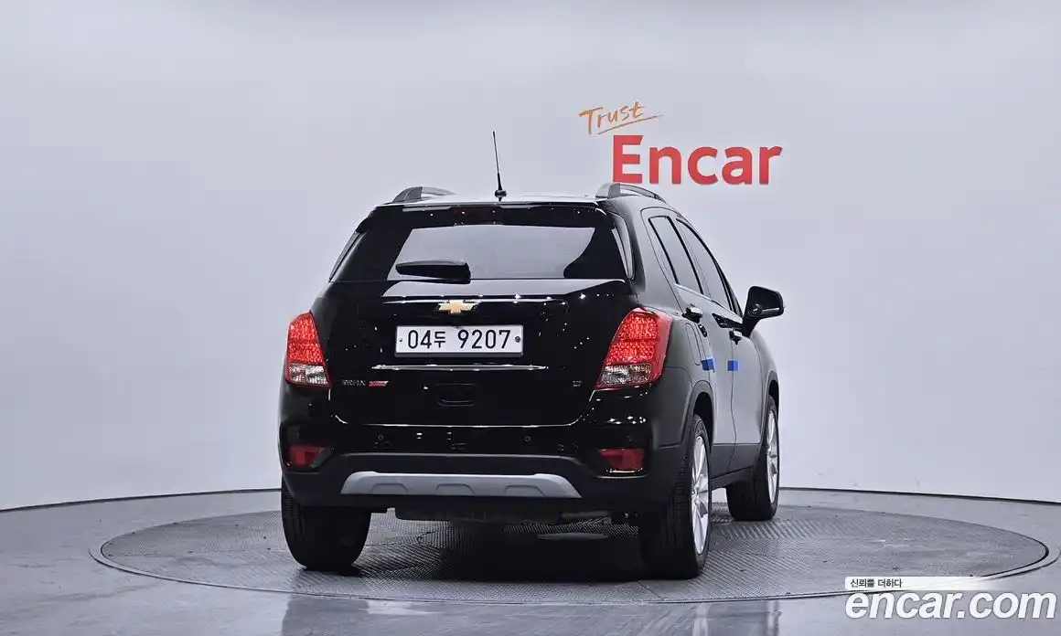 Chevrolet Trax 2019 1.4 Автомат в Москве № 97702, фото 18