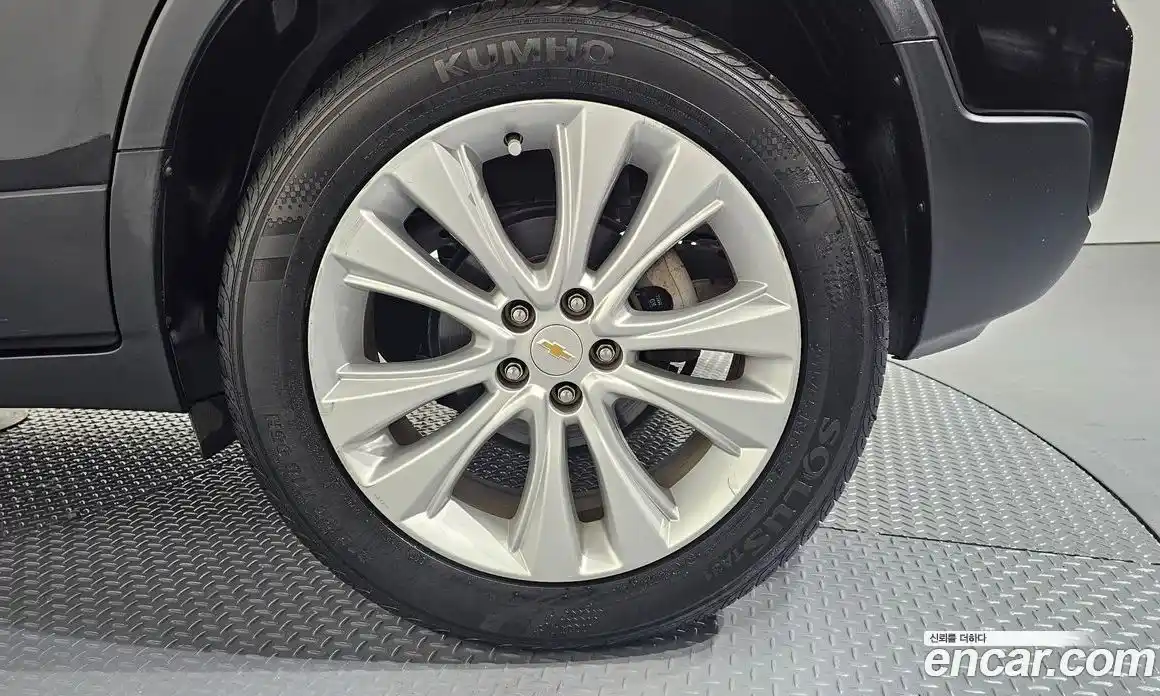 Chevrolet Trax 2019 1.4 Автомат в Москве № 97702, фото 20