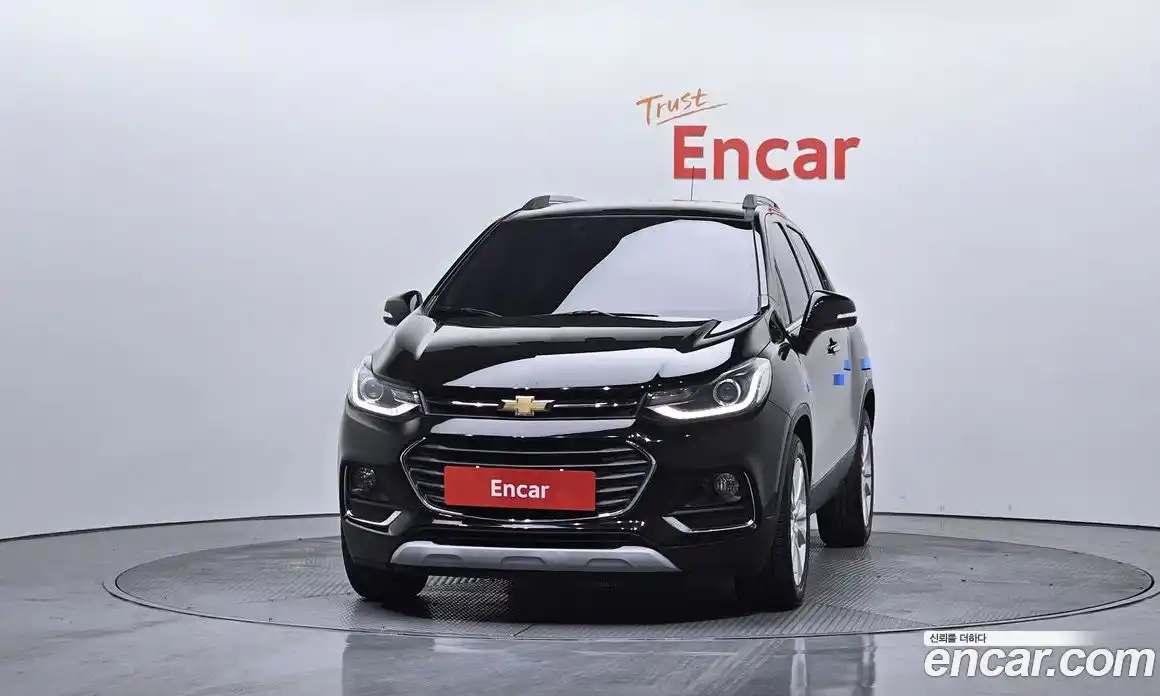Chevrolet Trax 2019 1.4 Автомат в Москве № 97702, фото 3