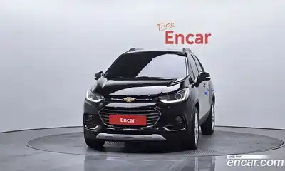 Chevrolet Trax 2019 1.4 Автомат в Москве № 97702, миниатюра 3