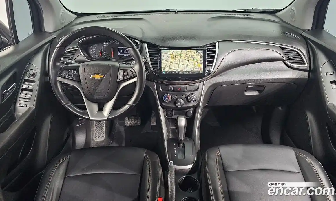 Chevrolet Trax 2019 1.4 Автомат в Москве № 97702, фото 7