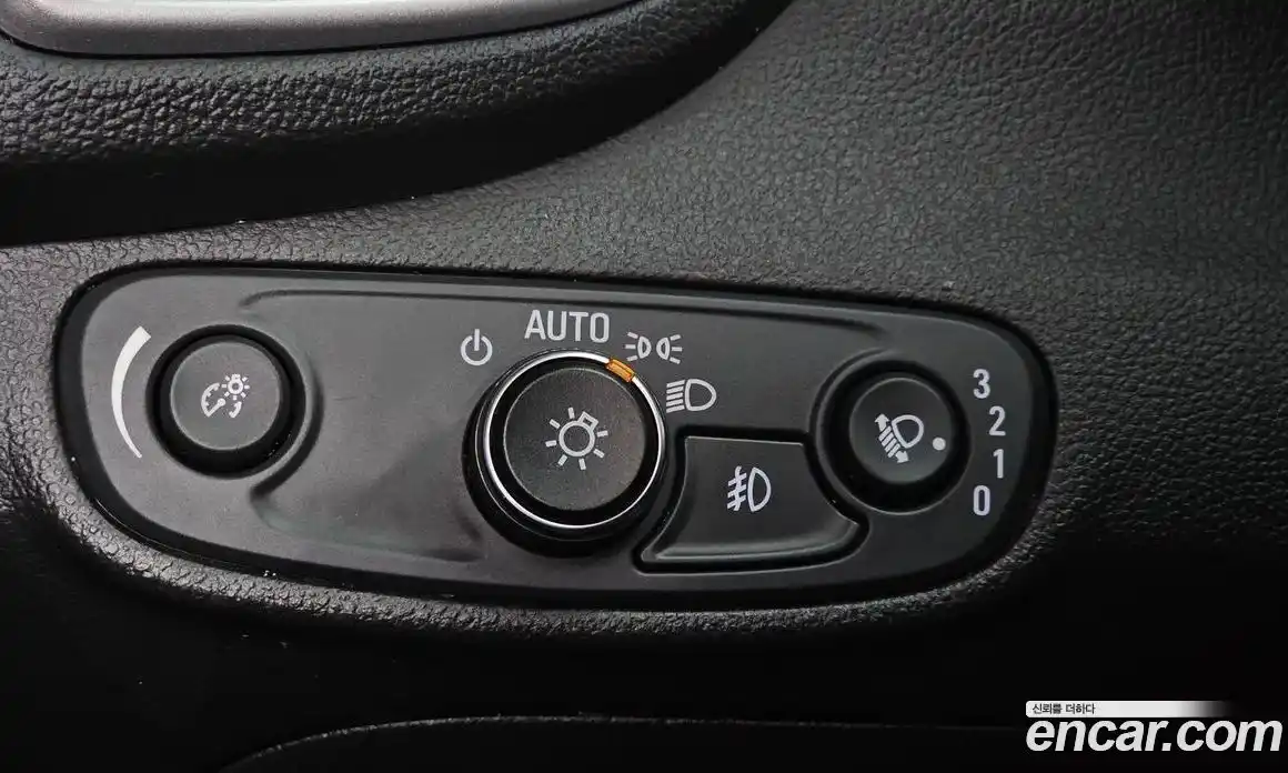 Chevrolet Trax 2019 1.4 Автомат в Москве № 97702, фото 8