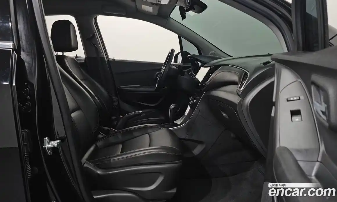 Chevrolet Trax 2019 1.4 Автомат в Москве № 97702, фото 9