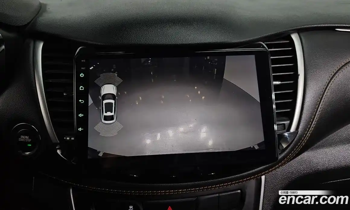 Chevrolet Trax 2019 1.4 Автомат в Москве № 97702, фото 10