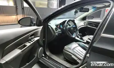 Chevrolet Cruze, 2013