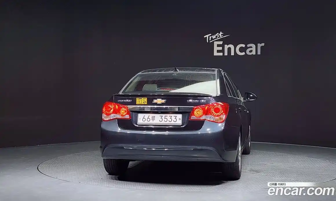 Chevrolet Cruze 2013 2.0 Автомат в Москве № 98924, фото 11