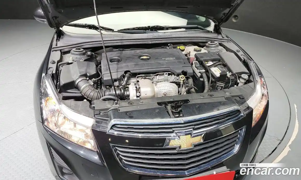 Chevrolet Cruze 2013 2.0 Автомат в Москве № 98924, фото 12