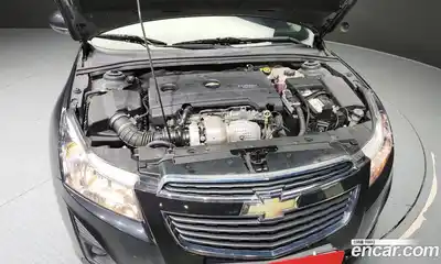 Chevrolet Cruze 2013 2.0 Автомат в Москве № 98924, миниатюра 12