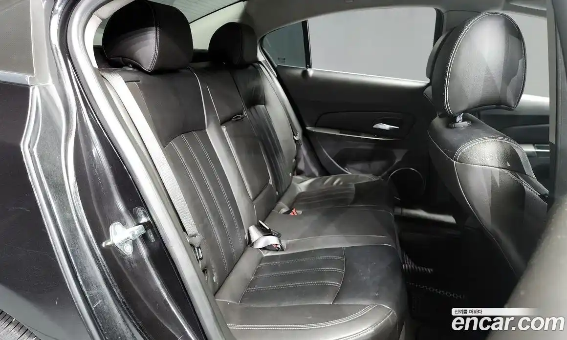 Chevrolet Cruze 2013 2.0 Автомат в Москве № 98924, фото 13