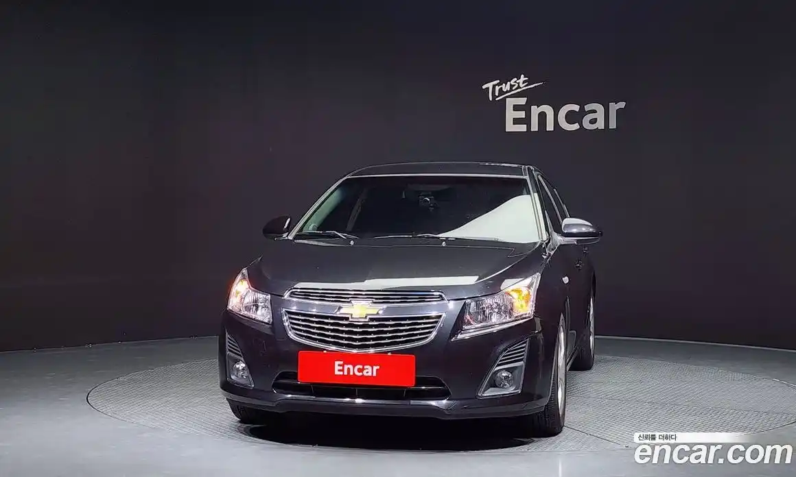 Chevrolet Cruze 2013 2.0 Автомат в Москве № 98924, фото 14