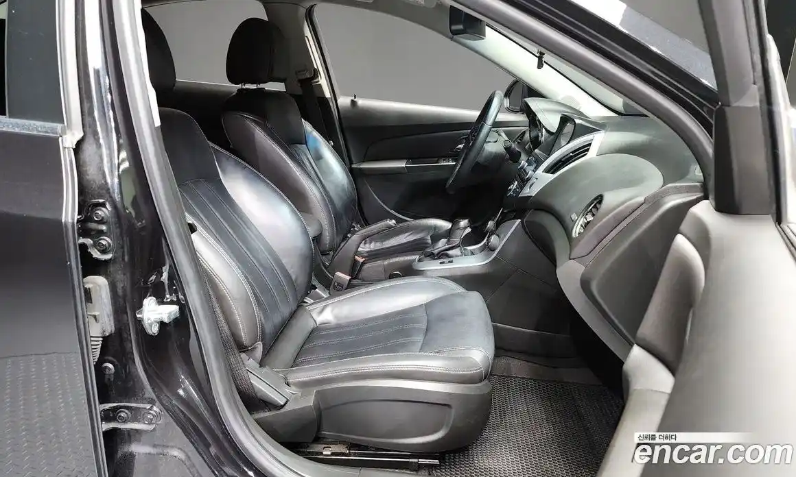 Chevrolet Cruze 2013 2.0 Автомат в Москве № 98924, фото 17