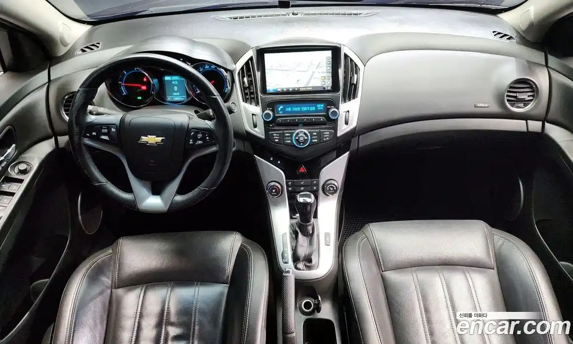 Chevrolet Cruze 2013 2.0 Автомат в Москве № 98924, фото 20