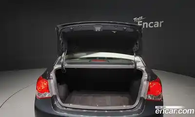 Chevrolet Cruze 2013 2.0 Автомат в Москве № 98924, миниатюра 2