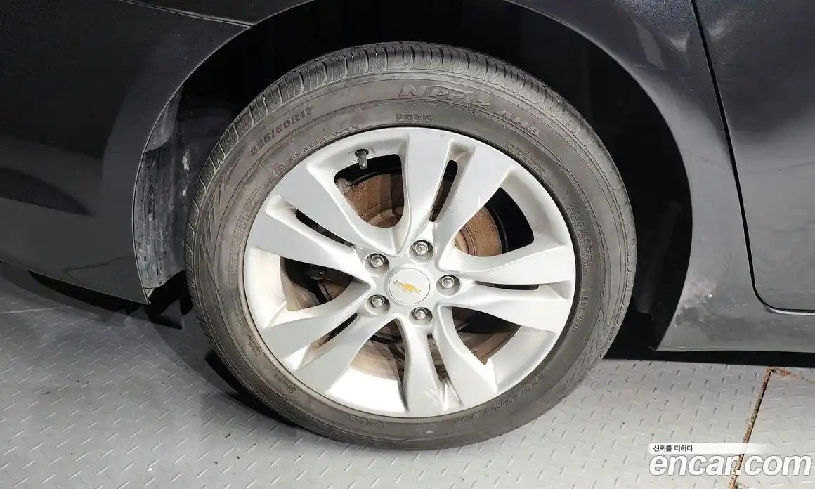 Chevrolet Cruze 2013 2.0 Автомат в Москве № 98924, фото 6