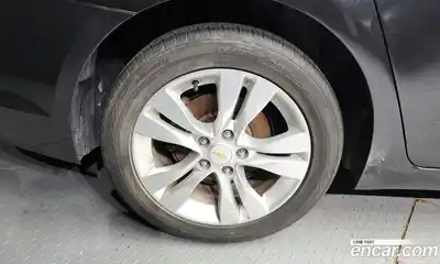 Chevrolet Cruze 2013 2.0 Автомат в Москве № 98924, миниатюра 6