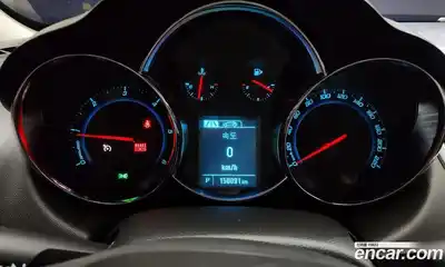 Chevrolet Cruze 2013 2.0 Автомат в Москве № 98924, миниатюра 7