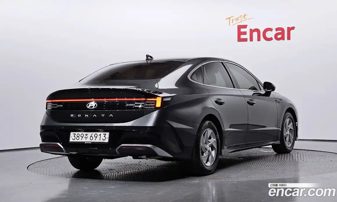 Hyundai Sonata 2024 2.0 Автомат в Москве № 10341, фото 14