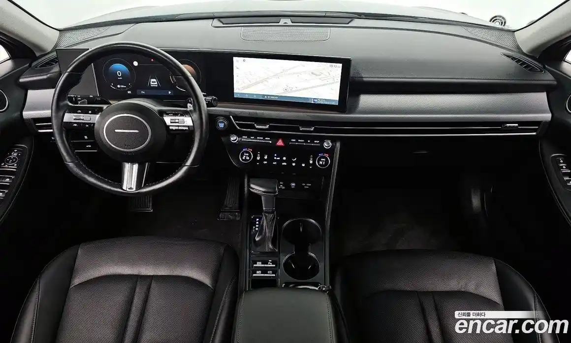 Hyundai Sonata 2024 2.0 Автомат в Москве № 10341, фото 15