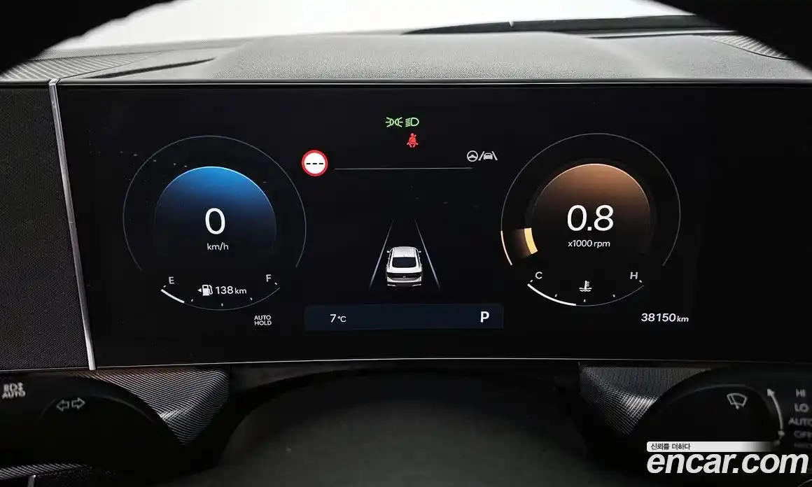 Hyundai Sonata 2024 2.0 Автомат в Москве № 10341, фото 16