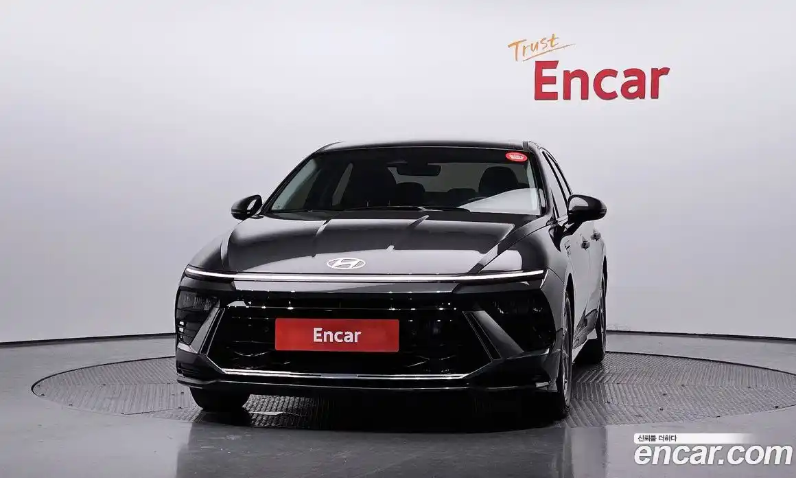 Hyundai Sonata 2024 2.0 Автомат в Москве № 10341, фото 18