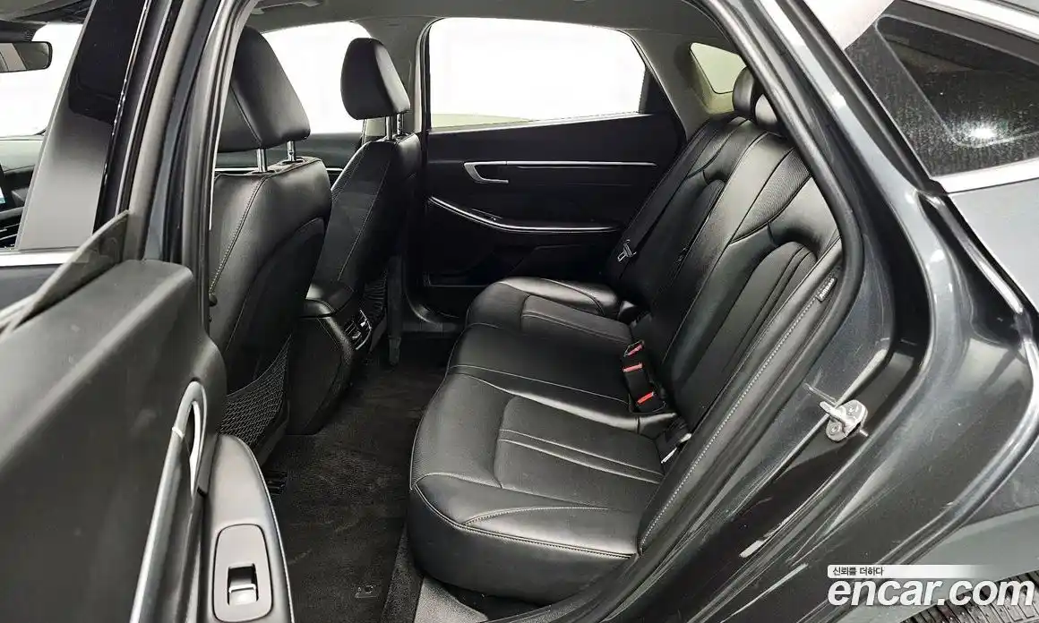 Hyundai Sonata 2024 2.0 Автомат в Москве № 10341, фото 19