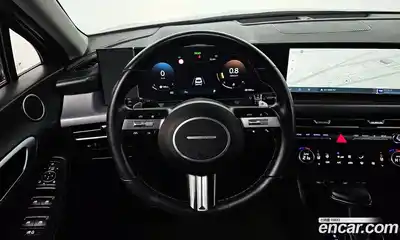 Hyundai Sonata 2024 2.0 Автомат в Москве № 10341, миниатюра 2