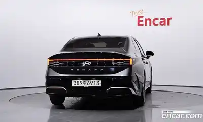 Hyundai Sonata 2024 2.0 Автомат в Москве № 10341, миниатюра 4