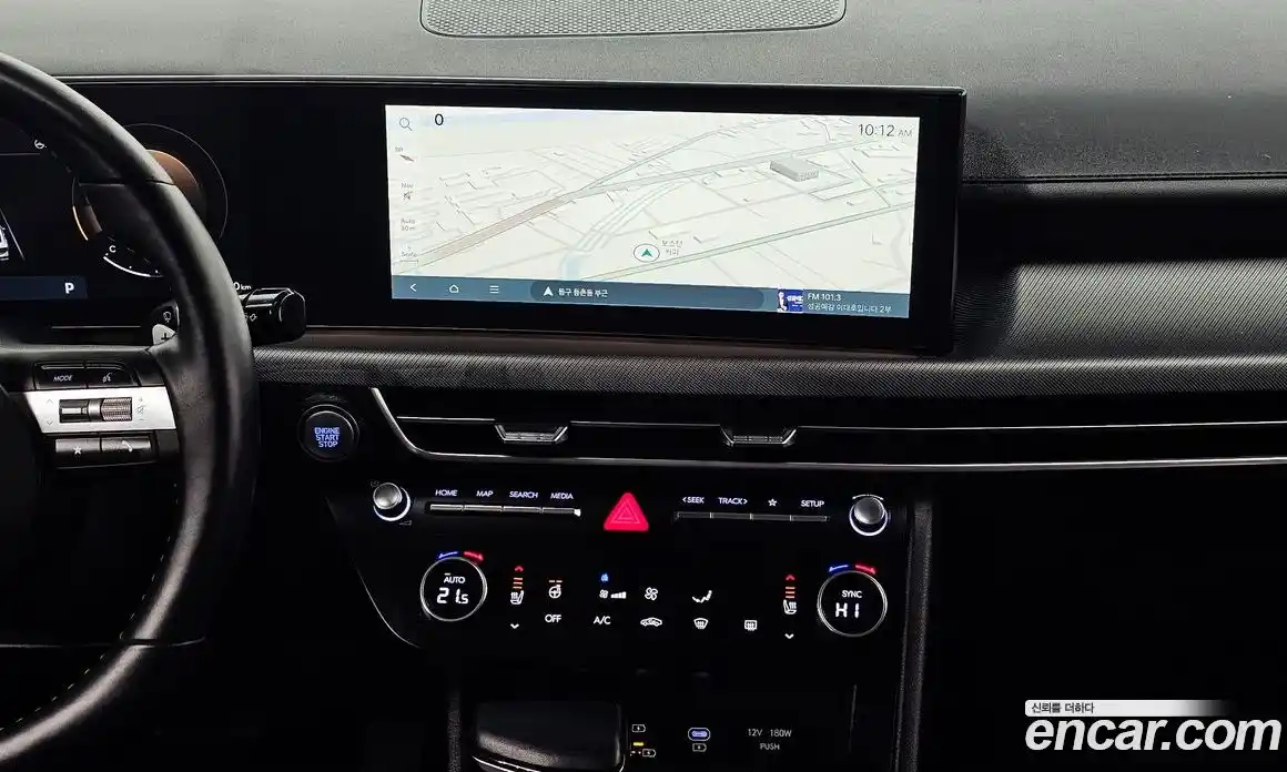 Hyundai Sonata 2024 2.0 Автомат в Москве № 10341, фото 5