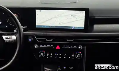 Hyundai Sonata 2024 2.0 Автомат в Москве № 10341, миниатюра 5