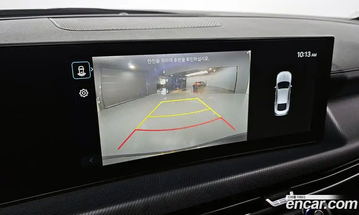 Hyundai Sonata 2024 2.0 Автомат в Москве № 10341, фото 7