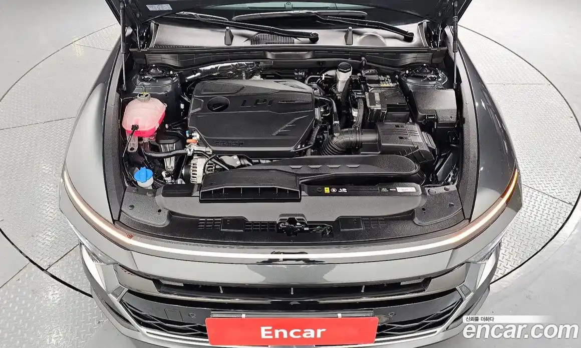 Hyundai Sonata 2024 2.0 Автомат в Москве № 10341, фото 9