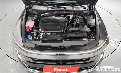 Hyundai Sonata 2024 2.0 Автомат в Москве № 10341, миниатюра 9