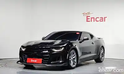 Chevrolet Camaro, 2017