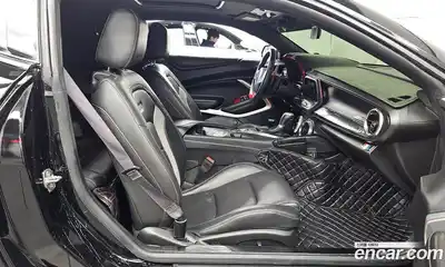 Chevrolet Camaro 2017 6.2 Автомат в Москве № 103677, миниатюра 11