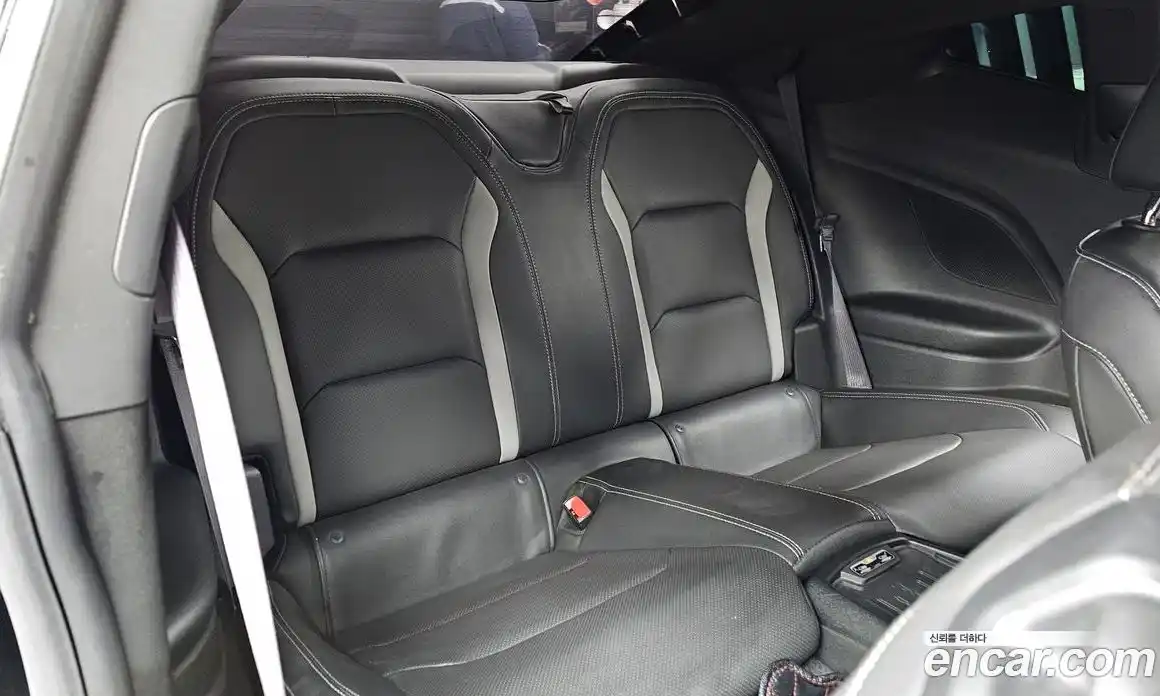 Chevrolet Camaro 2017 6.2 Автомат в Москве № 103677, фото 12