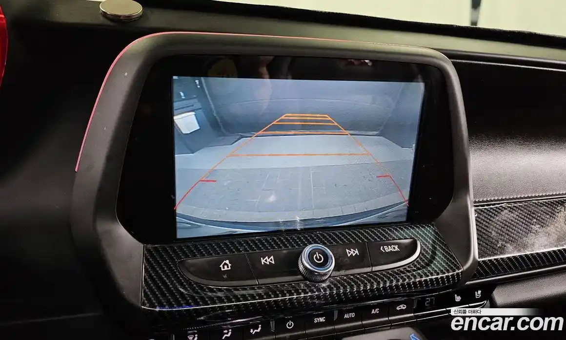 Chevrolet Camaro 2017 6.2 Автомат в Москве № 103677, фото 15