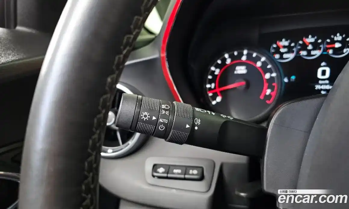 Chevrolet Camaro 2017 6.2 Автомат в Москве № 103677, фото 19