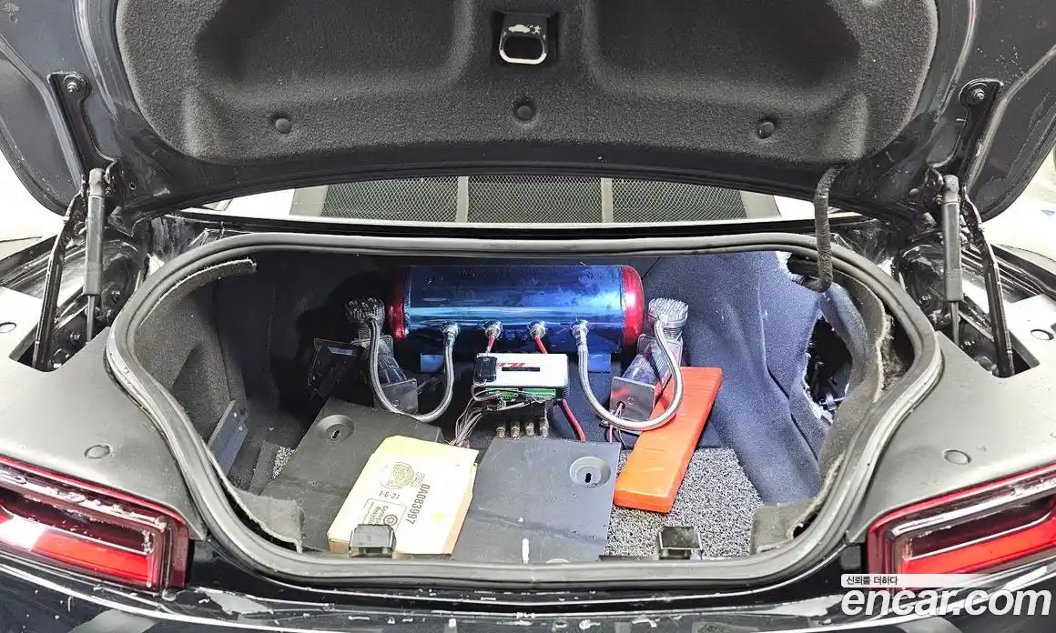 Chevrolet Camaro 2017 6.2 Автомат в Москве № 103677, фото 20