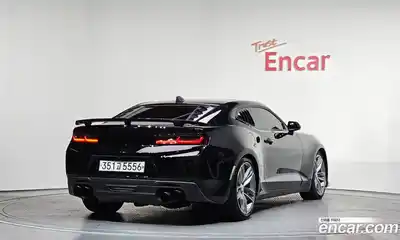 Chevrolet Camaro 2017 6.2 Автомат в Москве № 103677, миниатюра 2