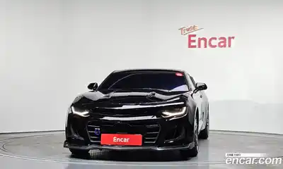 Chevrolet Camaro 2017 6.2 Автомат в Москве № 103677, миниатюра 3