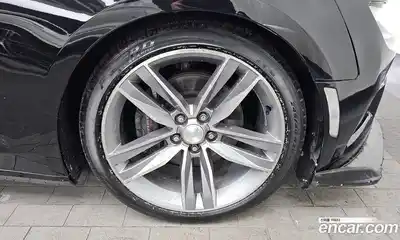 Chevrolet Camaro 2017 6.2 Автомат в Москве № 103677, миниатюра 5