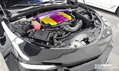 Chevrolet Camaro 2017 6.2 Автомат в Москве № 103677, миниатюра 6