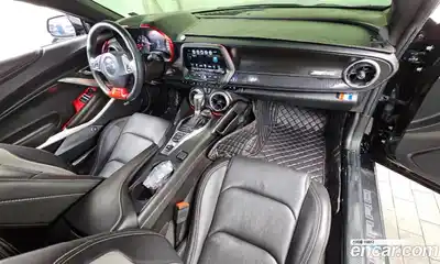 Chevrolet Camaro 2017 6.2 Автомат в Москве № 103677, миниатюра 7