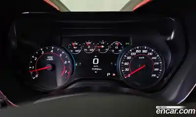 Chevrolet Camaro 2017 6.2 Автомат в Москве № 103677, миниатюра 8