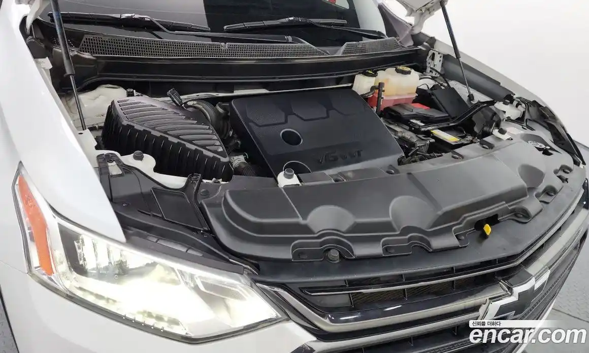 Chevrolet Traverse 2021 3.6 Автомат в Москве № 104271, фото 1